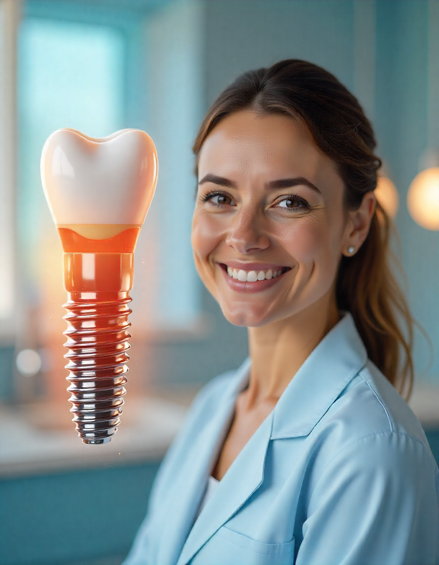 Implantate oder Brücke? Moderne Lösungen für fehlende Zähne erklärt